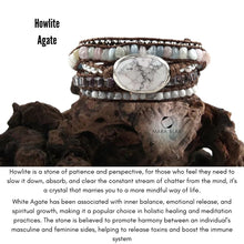 Load image into Gallery viewer, Mara Wrap Armband

