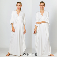 Load image into Gallery viewer, Attire Kaftan Kjóll
