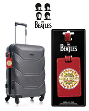 Load image into Gallery viewer, Bítlarnir Töskumerki Sgt. Pepper
