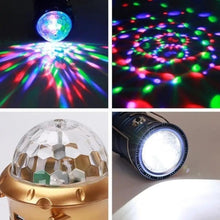 Load image into Gallery viewer, Disco Vasaljósið Ný sending væntanleg 10 Desember
