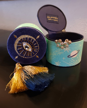 Load image into Gallery viewer, Nazar Skartgripabox
