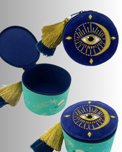 Load image into Gallery viewer, Nazar Skartgripabox
