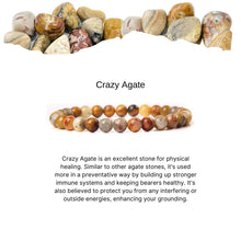 Load image into Gallery viewer, DAYA Orkusteina Armbönd
