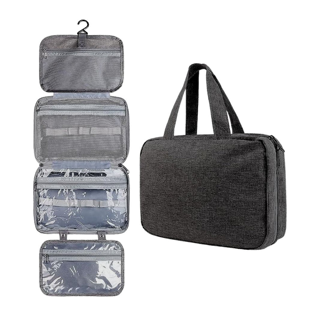 Unisex Ferða-Snyrtitaska