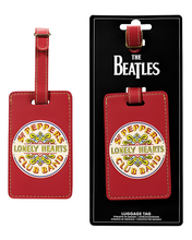 Load image into Gallery viewer, Bítlarnir Töskumerki Sgt. Pepper
