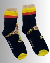 Load image into Gallery viewer, Bítlarnir Sokkar Yellow Submarine
