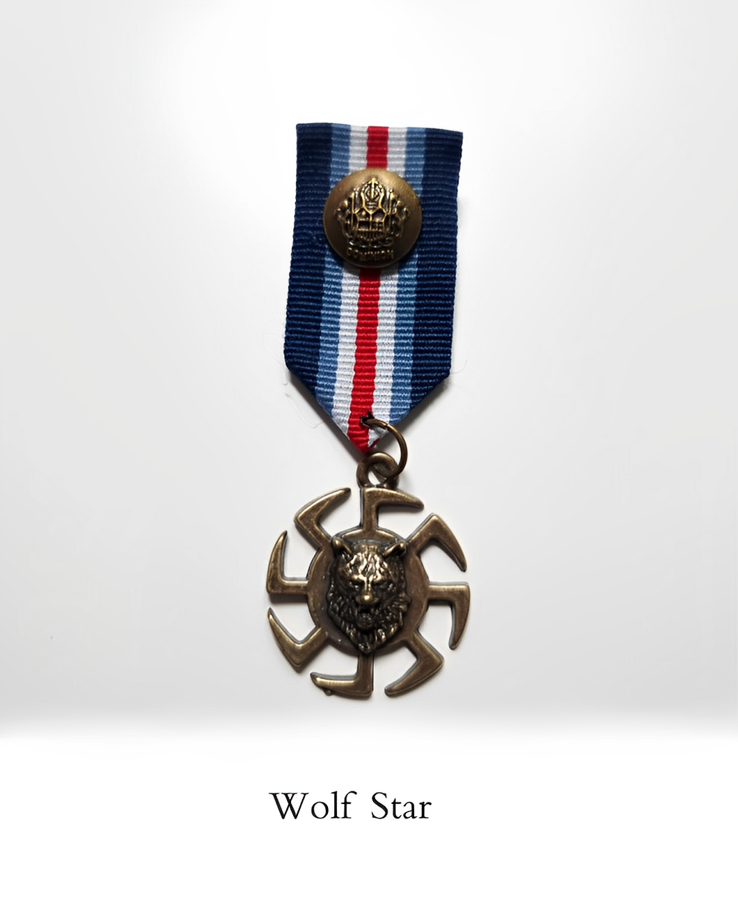 Retro Medalíu Næla