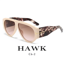 Load image into Gallery viewer, Hawk Unisex Sólgleraugu
