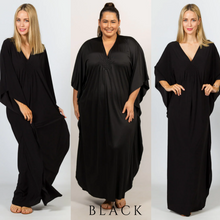 Load image into Gallery viewer, Attire Kaftan Kjóll
