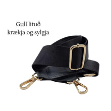 Load image into Gallery viewer, Töskuólar Zebra og Einlitar
