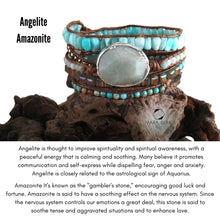 Load image into Gallery viewer, Mara Wrap Armband
