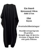 Load image into Gallery viewer, Rawen Kimono 7 Litir
