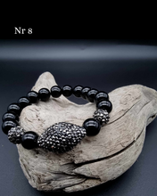 Load image into Gallery viewer, Carbo Armbönd
