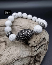 Load image into Gallery viewer, Carbo Armbönd
