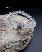 Load image into Gallery viewer, Carbo Armbönd
