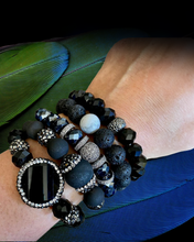 Load image into Gallery viewer, Carbo Armbönd
