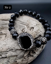 Load image into Gallery viewer, Carbo Armbönd
