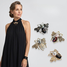 Load image into Gallery viewer, Queen Bee Næla 3 Litir
