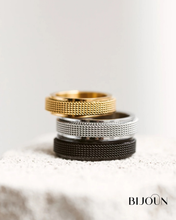 Load image into Gallery viewer, Bijoun Snúningshringur
