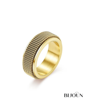 Load image into Gallery viewer, Bijoun Snúningshringur
