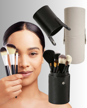 Load image into Gallery viewer, Sniðuga Snyrtiboxið
