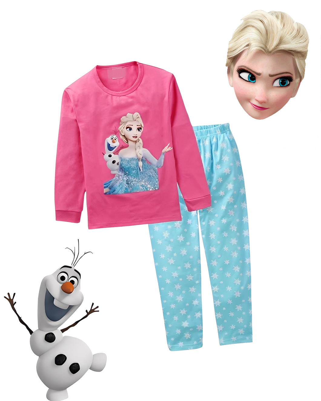 Frozen Elsa Væntanleg í Nóvember