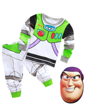 Load image into Gallery viewer, Bósi Ljósár náttföt Væntanleg í Nóvember
