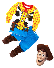 Load image into Gallery viewer, Viddi Toy Story náttföt Væntanleg í Nóvember
