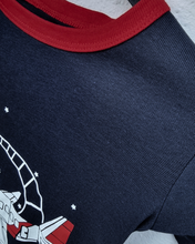 Load image into Gallery viewer, Glow Náttföt Airplane
