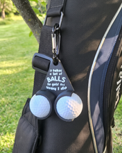 Load image into Gallery viewer, Golf Boltahaldari  VÆNTANLEGT
