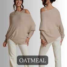 Load image into Gallery viewer, Grace Peysa Oatmeal
