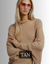 Load image into Gallery viewer, Grace Peysa Tan
