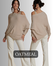 Load image into Gallery viewer, Grace Peysa Oatmeal
