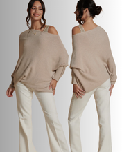 Load image into Gallery viewer, Grace Peysa Oatmeal
