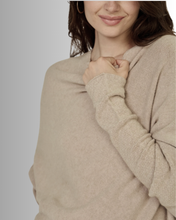 Load image into Gallery viewer, Grace Peysa Oatmeal
