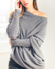 Load image into Gallery viewer, Grace Peysa Light Grey
