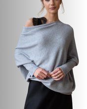 Load image into Gallery viewer, Grace Peysa Light Grey
