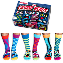 Load image into Gallery viewer, Grump Heads &#39;Pirraðir&#39; Sokkar St 39-46
