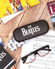 Load image into Gallery viewer, Bítlarnir Hágæða Gleraugnahulstur
