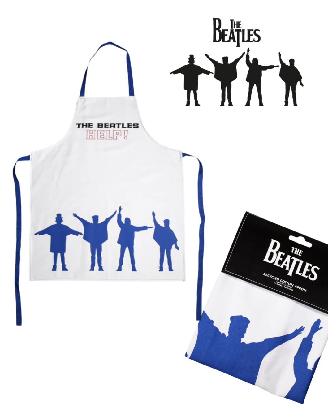 Bítlarnir Help Svunta