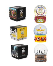 Load image into Gallery viewer, Bítlarnir Abbey Road Snowglobe

