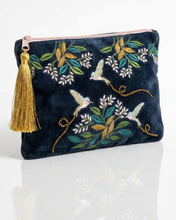 Load image into Gallery viewer, Secret Garden Sléttflauel Snyrtibudda
