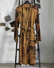 Load image into Gallery viewer, Sunny Kimono Handlitaður
