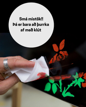Load image into Gallery viewer, Fljótandi Krítarlitir
