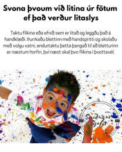 Load image into Gallery viewer, Fljótandi Krítarlitir
