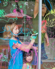 Load image into Gallery viewer, Fljótandi Krítarlitir
