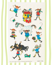 Load image into Gallery viewer, Lína Langsokkur Tattoo Sjónarhóll
