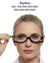 Load image into Gallery viewer, Make up gleraugu
