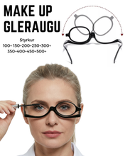 Load image into Gallery viewer, Make up gleraugu Sending Væntanleg í Mars
