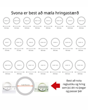 Load image into Gallery viewer, MANTRA Lukku Hringur
